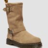 Anistone Hi Bikerstiefel aus Wildleder Bikerstiefel aus Wildleder Anistone Hi Bikerstiefel aus Wildleder Bikerstiefel aus Wildleder