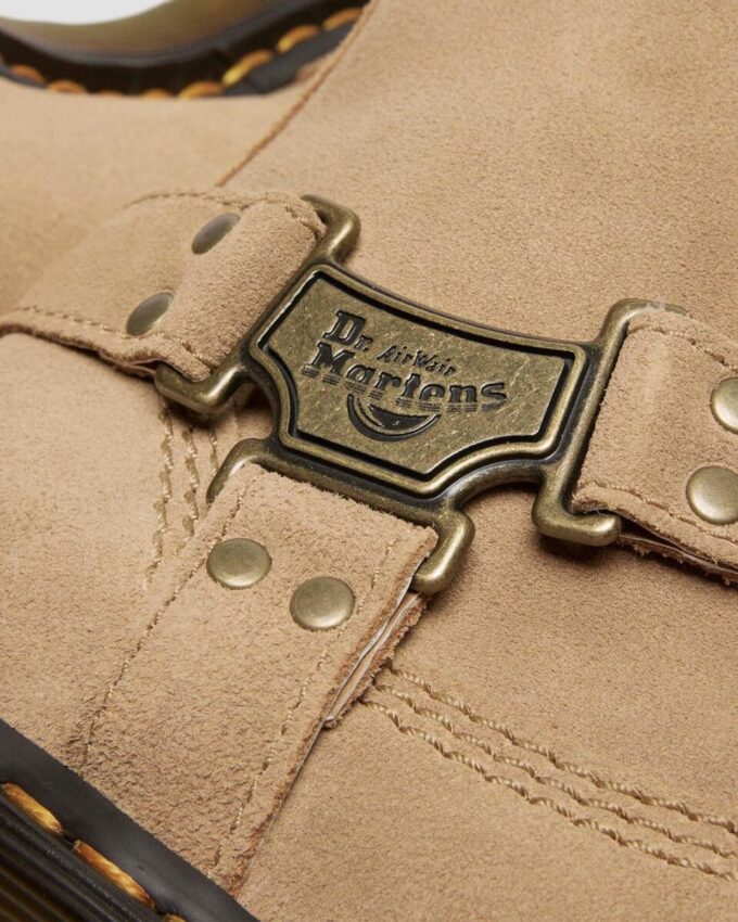 Anistone Hi Bikerstiefel aus Wildleder Bikerstiefel aus Wildleder Anistone Hi Bikerstiefel aus Wildleder Bikerstiefel aus Wildleder