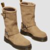 Anistone Hi Bikerstiefel aus Wildleder Bikerstiefel aus Wildleder Anistone Hi Bikerstiefel aus Wildleder Bikerstiefel aus Wildleder