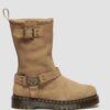 Anistone Hi Bikerstiefel aus Wildleder Bikerstiefel aus Wildleder Anistone Hi Bikerstiefel aus Wildleder Bikerstiefel aus Wildleder