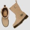 Anistone Hi Bikerstiefel aus Wildleder Bikerstiefel aus Wildleder Anistone Hi Bikerstiefel aus Wildleder Bikerstiefel aus Wildleder