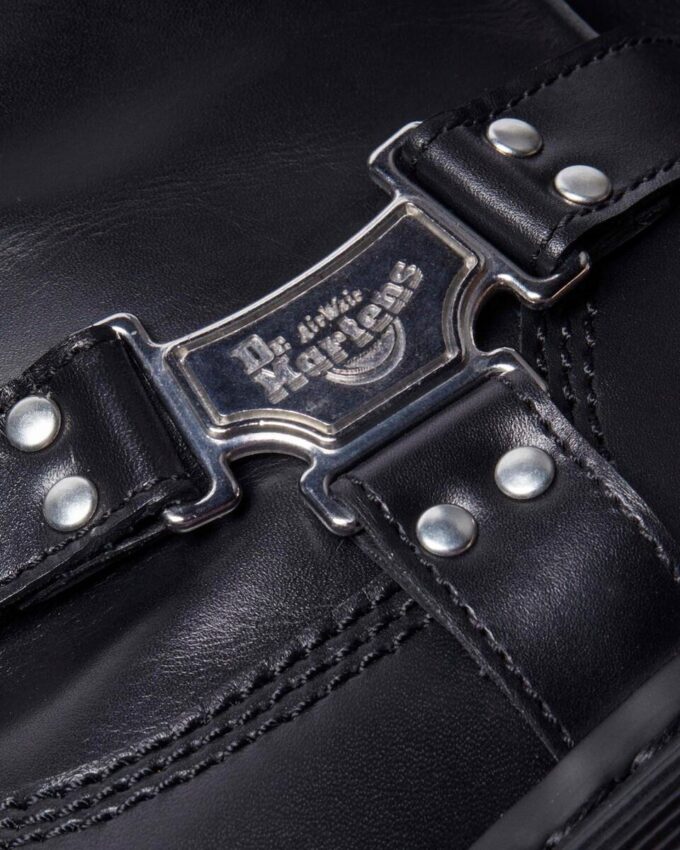 ANISTONE HI Leder-Bikerstiefel ANISTONE HI Leder-Bikerstiefel