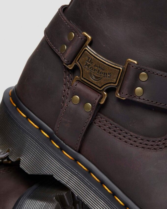 Anistone Hi Leder-Bikerstiefel Anistone Hi Leder-Bikerstiefel