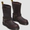 Anistone Hi Leder-Bikerstiefel Anistone Hi Leder-Bikerstiefel