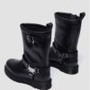 ANISTONE HI Leder-Bikerstiefel ANISTONE HI Leder-Bikerstiefel