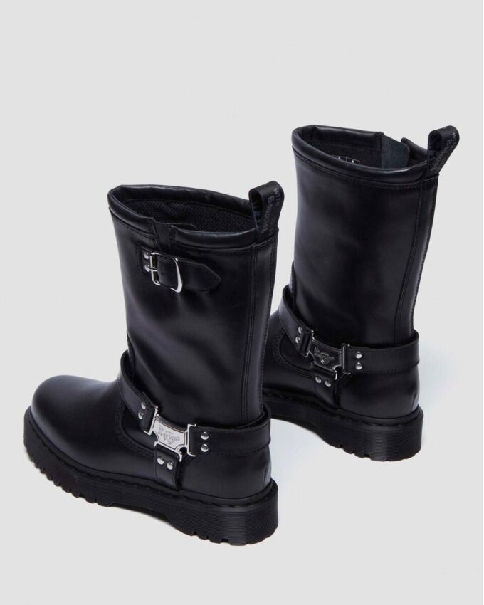 ANISTONE HI Leder-Bikerstiefel ANISTONE HI Leder-Bikerstiefel