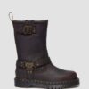 Anistone Hi Leder-Bikerstiefel Anistone Hi Leder-Bikerstiefel