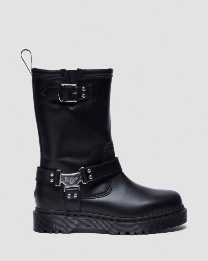 ANISTONE HI Leder-Bikerstiefel ANISTONE HI Leder-Bikerstiefel