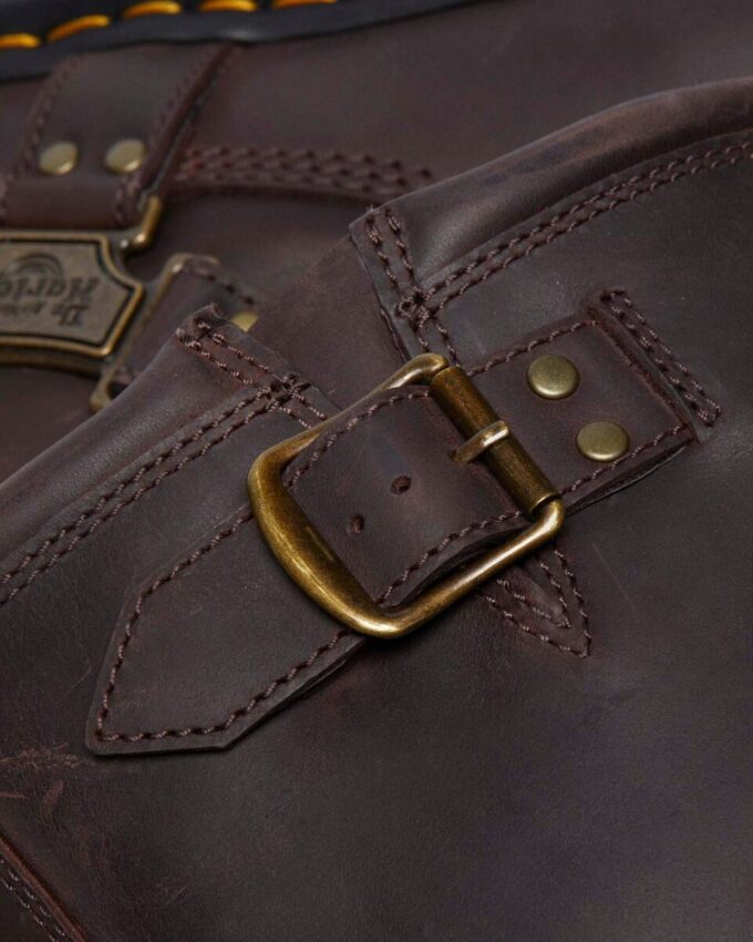 Anistone Hi Leder-Bikerstiefel Anistone Hi Leder-Bikerstiefel