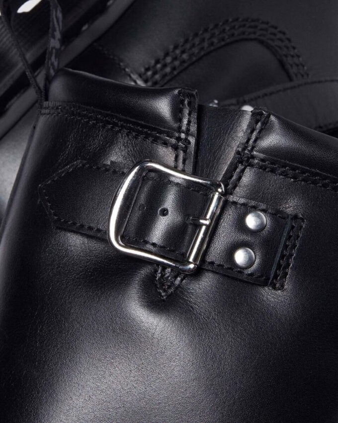 ANISTONE HI Leder-Bikerstiefel ANISTONE HI Leder-Bikerstiefel