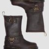Anistone Hi Leder-Bikerstiefel Anistone Hi Leder-Bikerstiefel