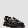 Archive Fisherman Sandalen aus Krokodilleder mit Analin-Leder Archive Fisherman Sandalen aus Krokodilleder mit Analin-Leder
