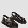 Archive Fisherman Sandalen aus Krokodilleder mit Analin-Leder Archive Fisherman Sandalen aus Krokodilleder mit Analin-Leder