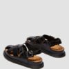 Archive Fisherman Sandalen aus Krokodilleder mit Analin-Leder Archive Fisherman Sandalen aus Krokodilleder mit Analin-Leder