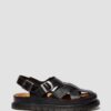 Archive Fisherman Sandalen aus Krokodilleder mit Analin-Leder Archive Fisherman Sandalen aus Krokodilleder mit Analin-Leder