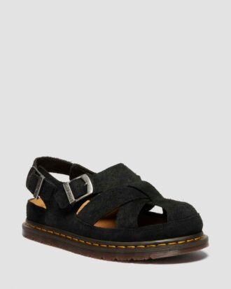 Archive Fisherman Wildledersandalen