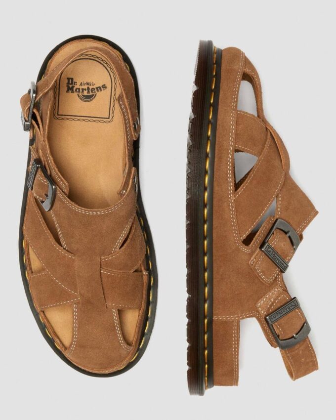 Archive Fisherman Wildledersandalen Archive Fisherman Wildledersandalen