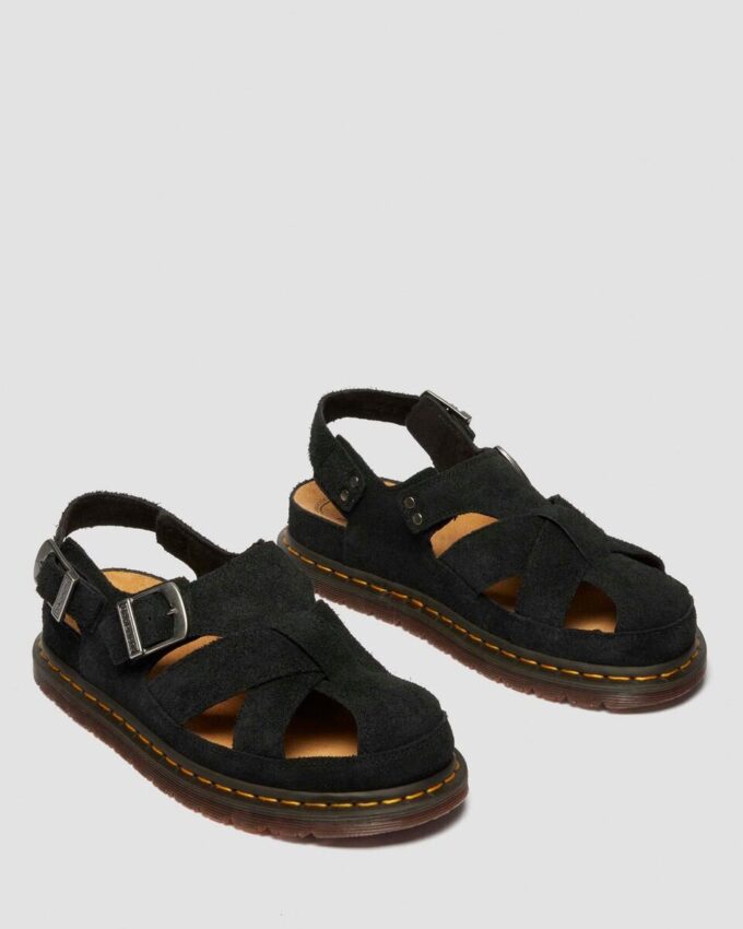 Archive Fisherman Wildledersandalen Archive Fisherman Wildledersandalen