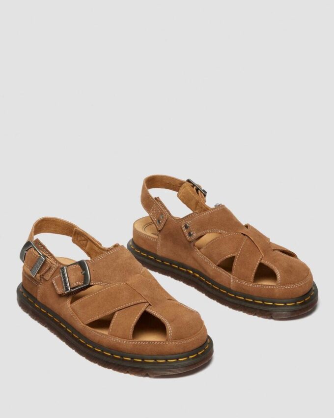Archive Fisherman Wildledersandalen Archive Fisherman Wildledersandalen