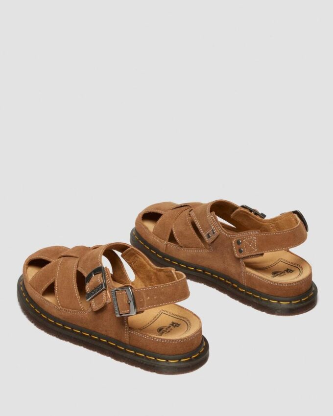 Archive Fisherman Wildledersandalen Archive Fisherman Wildledersandalen