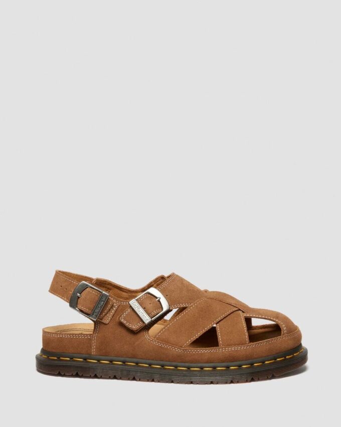 Archive Fisherman Wildledersandalen Archive Fisherman Wildledersandalen