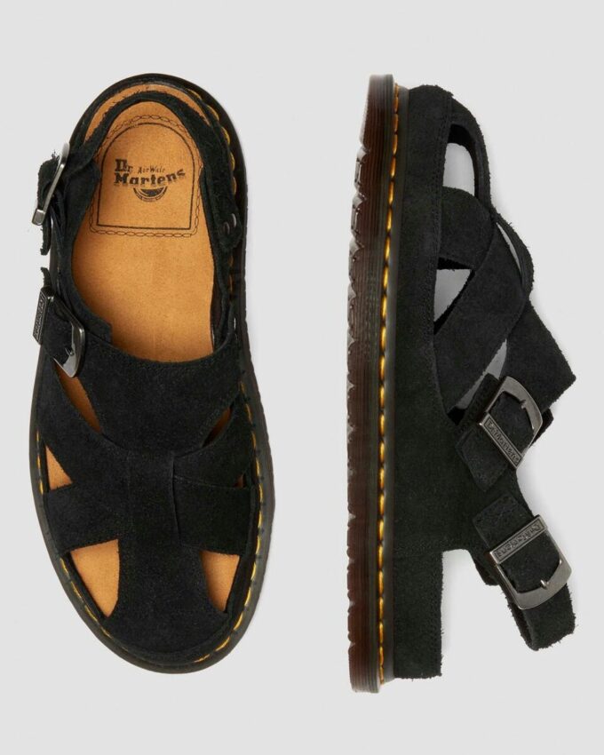 Archive Fisherman Wildledersandalen Archive Fisherman Wildledersandalen