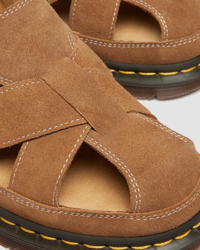 Archive Fisherman Wildledersandalen Archive Fisherman Wildledersandalen