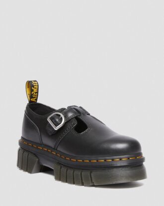AUDRICK NAPPA LUX Platform-Mary-Jane-Schuhe