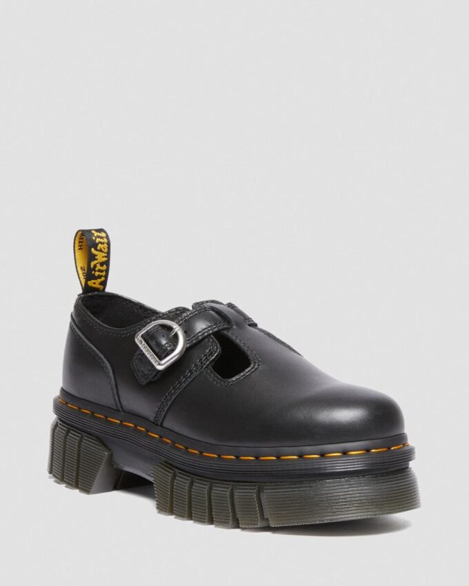 AUDRICK NAPPA LUX Platform-Mary-Jane-Schuhe AUDRICK NAPPA LUX Platform-Mary-Jane-Schuhe