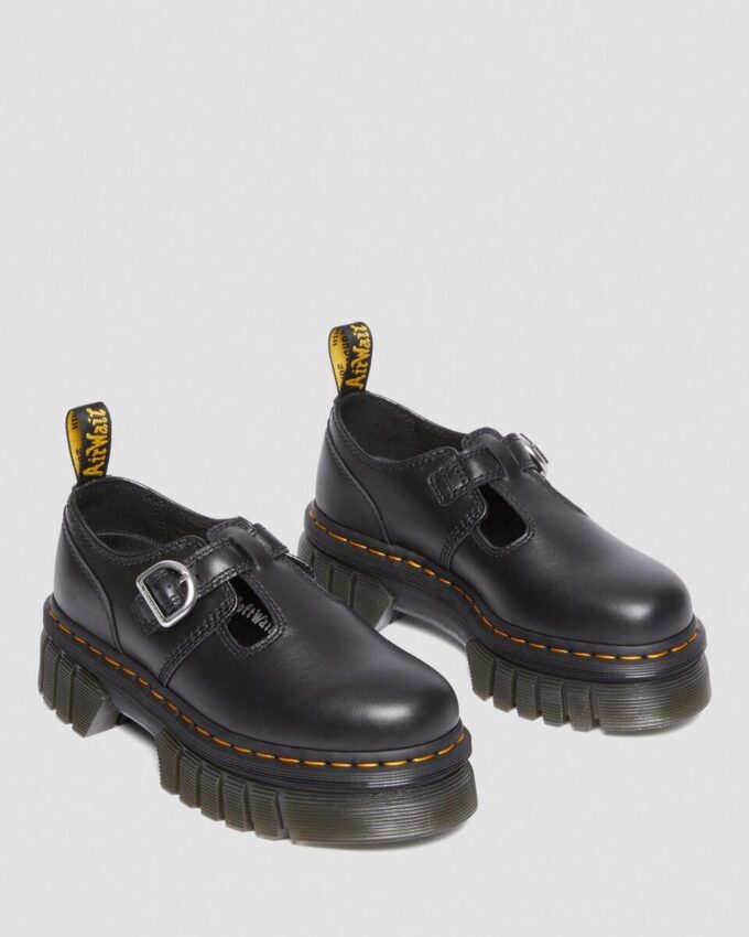 AUDRICK NAPPA LUX Platform-Mary-Jane-Schuhe AUDRICK NAPPA LUX Platform-Mary-Jane-Schuhe