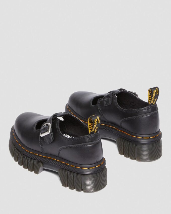 AUDRICK NAPPA LUX Platform-Mary-Jane-Schuhe AUDRICK NAPPA LUX Platform-Mary-Jane-Schuhe
