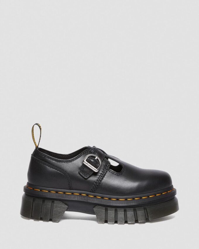 AUDRICK NAPPA LUX Platform-Mary-Jane-Schuhe AUDRICK NAPPA LUX Platform-Mary-Jane-Schuhe