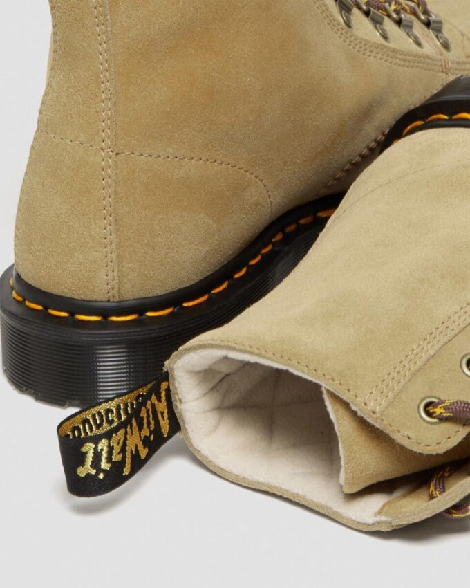 Barton Hergestellt in England Wildlederstiefel Barton Hergestellt in England Wildlederstiefel