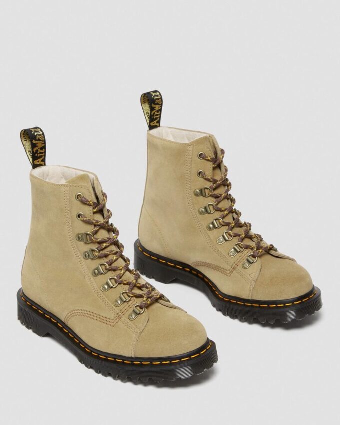 Barton Hergestellt in England Wildlederstiefel Barton Hergestellt in England Wildlederstiefel