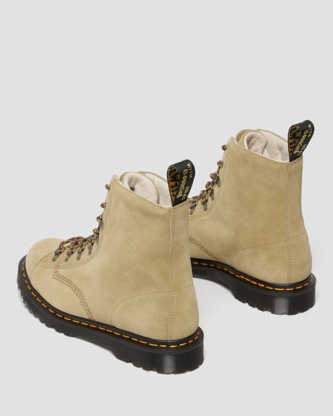 Barton Hergestellt in England Wildlederstiefel Barton Hergestellt in England Wildlederstiefel