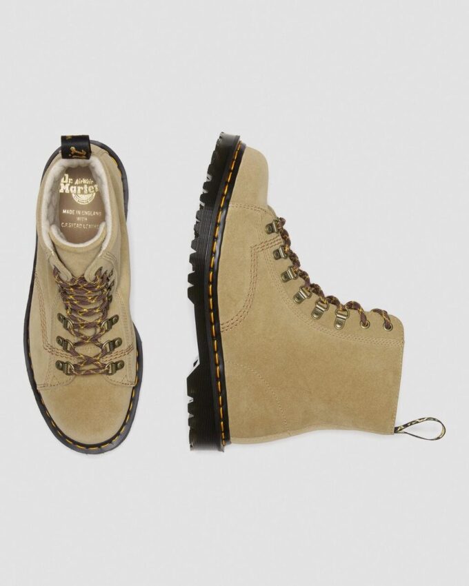 Barton Hergestellt in England Wildlederstiefel Barton Hergestellt in England Wildlederstiefel