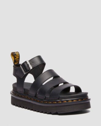 Blaire Athena Sandalen mit Lederriemen