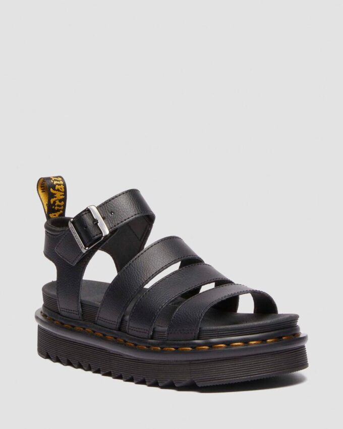 Blaire Athena Sandalen mit Lederriemen Blaire Athena Sandalen mit Lederriemen