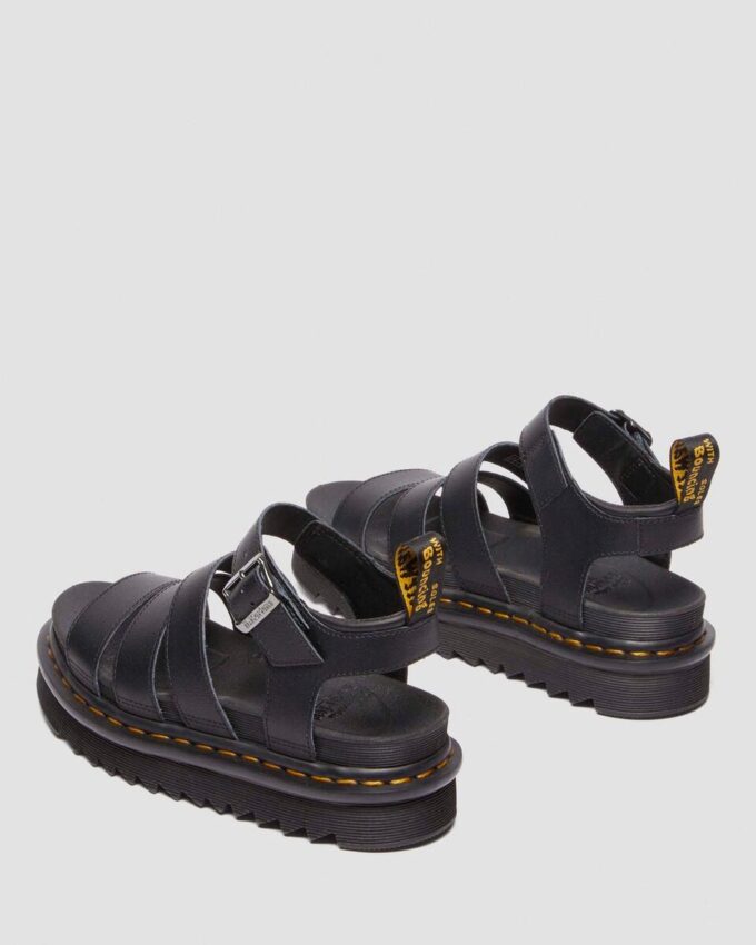 Blaire Athena Sandalen mit Lederriemen Blaire Athena Sandalen mit Lederriemen