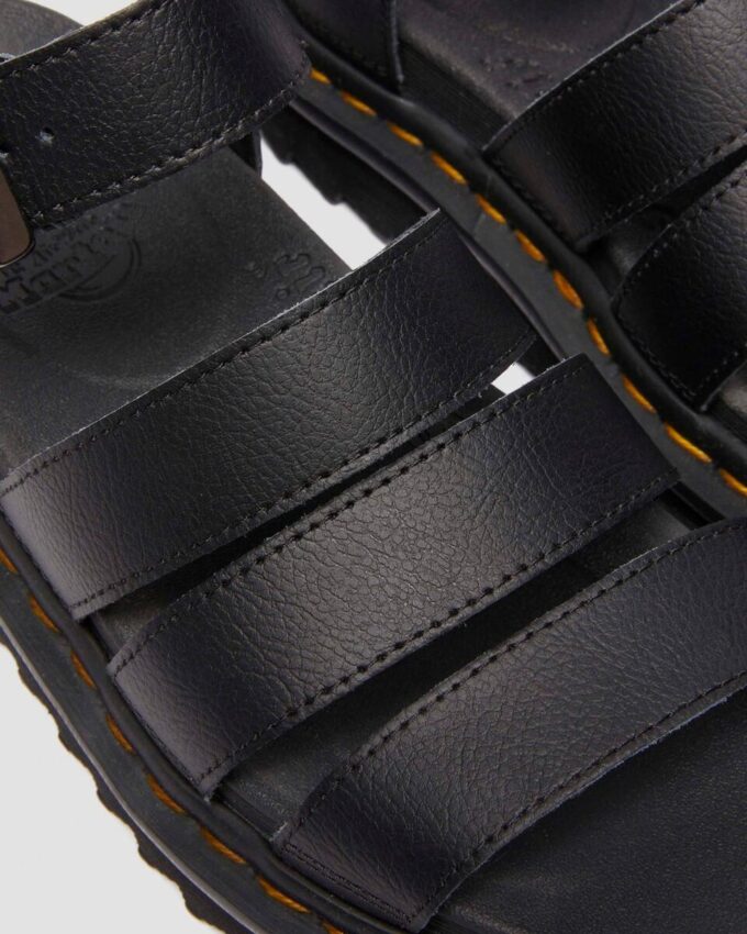 Blaire Athena Sandalen mit Lederriemen Blaire Athena Sandalen mit Lederriemen