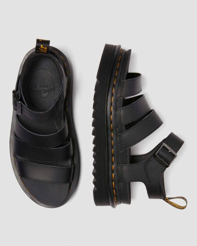 Blaire Athena Sandalen mit Lederriemen Blaire Athena Sandalen mit Lederriemen