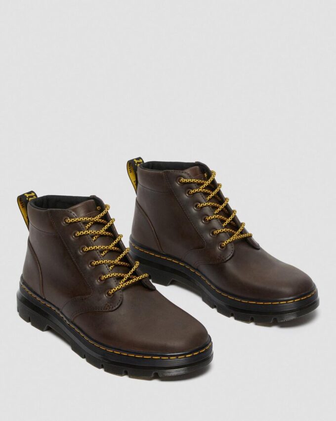 Bonny Leder-Freizeitstiefel