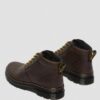 Bonny Leder-Freizeitstiefel