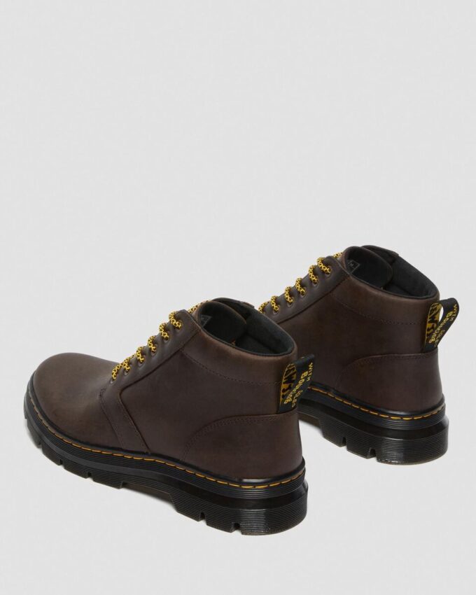 Bonny Leder-Freizeitstiefel