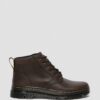 Bonny Leder-Freizeitstiefel