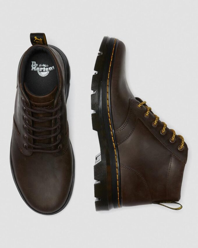Bonny Leder-Freizeitstiefel