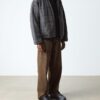 BROOKLINE 6-EYE Nappa Leather Shoes