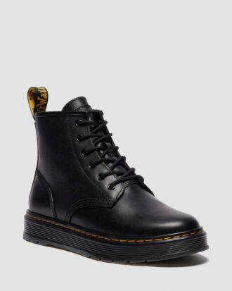 BROOKLINE CHUKKA Leder-Freizeitstiefel