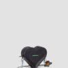BT21 Mini-Lederhandtasche in Herzform BT21 Mini-Lederhandtasche in Herzform