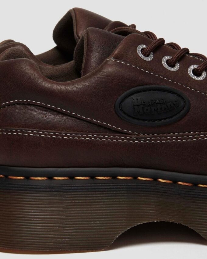 Buzz 5-Eye Grizzly Lederschuhe Buzz 5-Eye Grizzly Lederschuhe